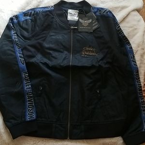 NWT Harley Davidson Jacket